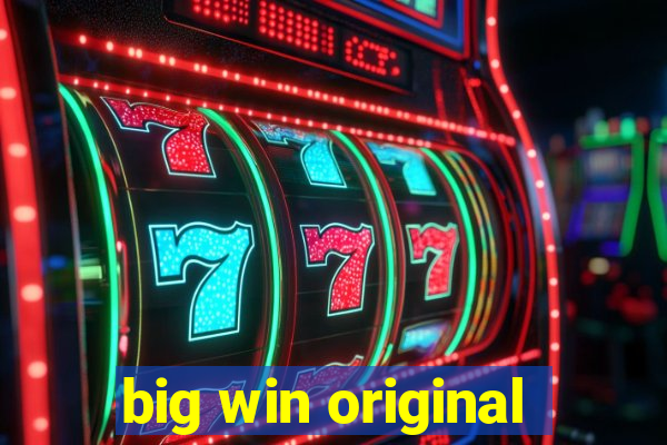 big win original